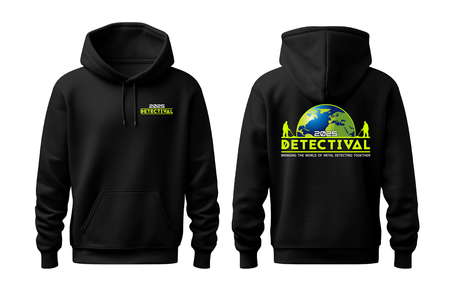 Detectival 2025 Hoodie