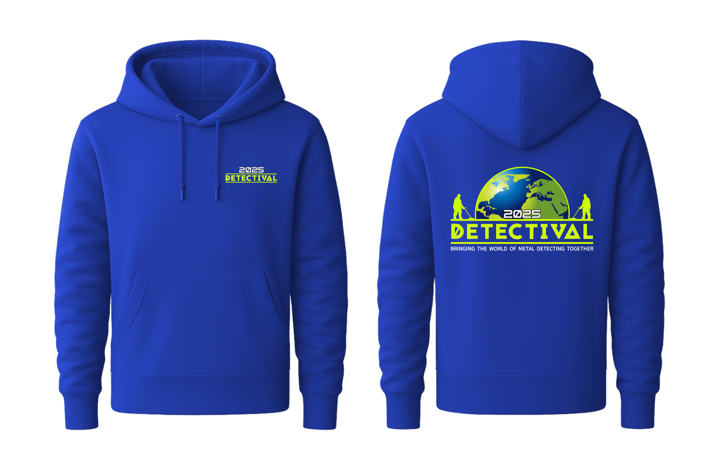 Detectival 2025 Hoodie