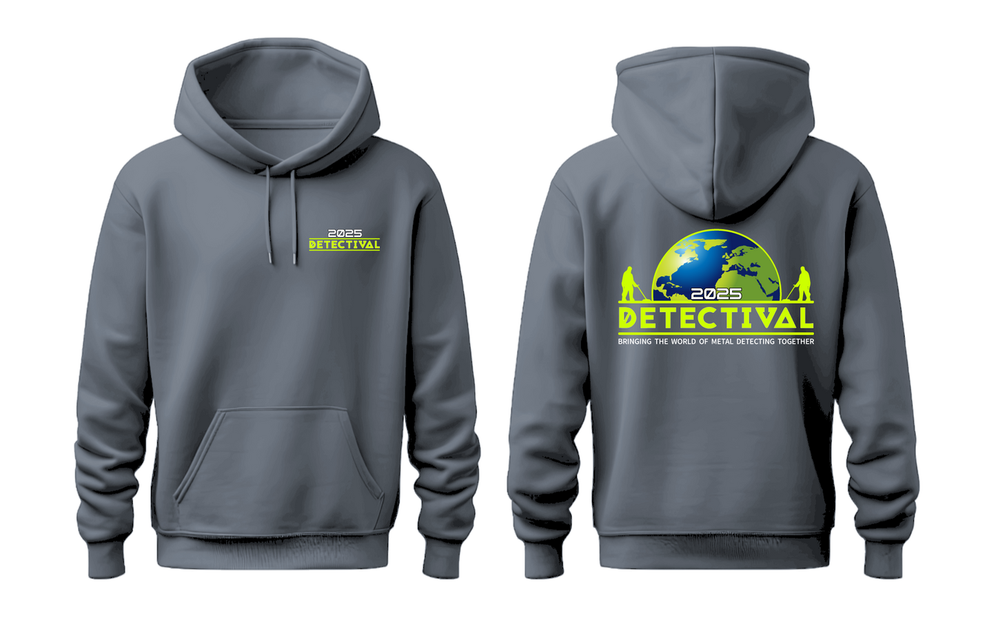 Detectival 2025 Hoodie