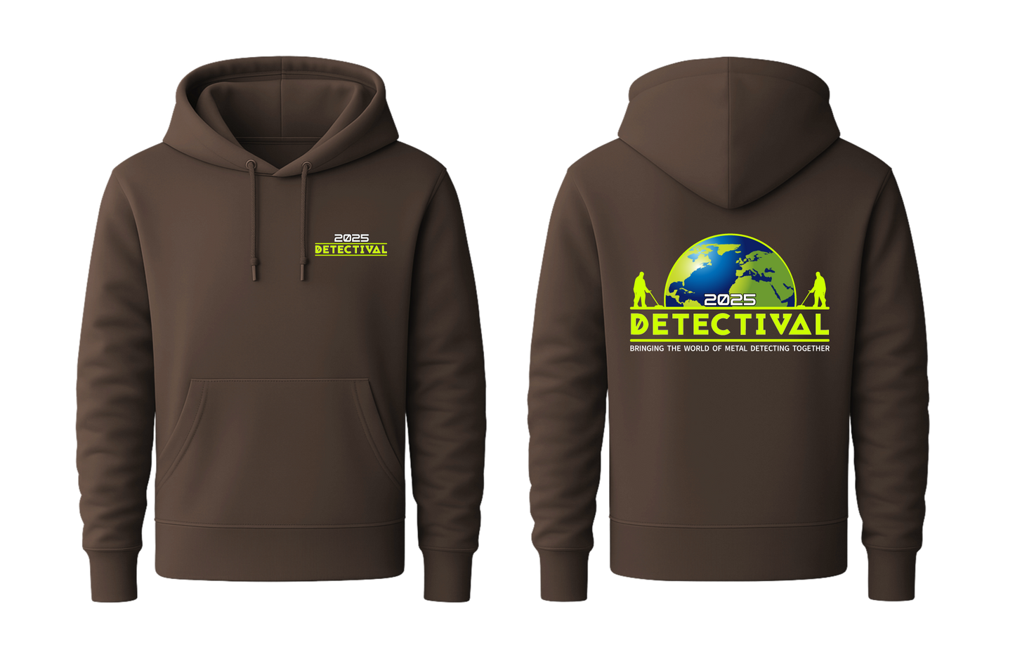 Detectival 2025 Hoodie