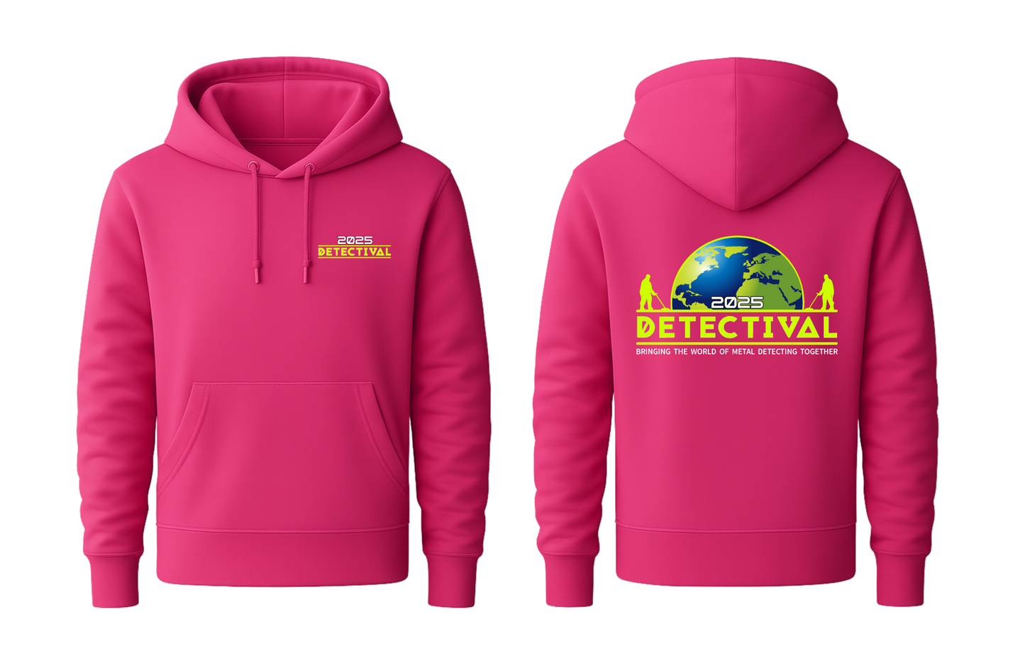 Detectival 2025 Hoodie