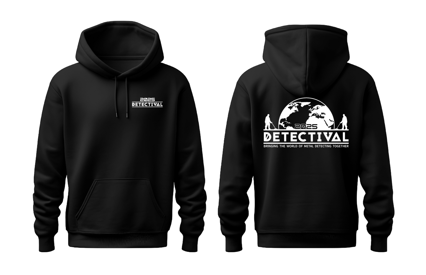 Detectival 2025 Hoodie