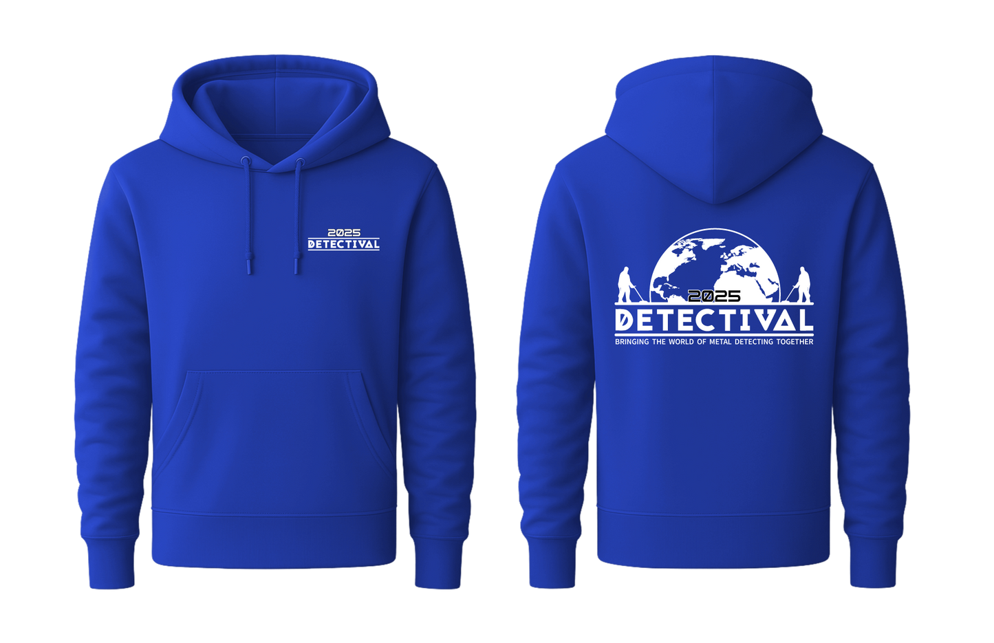 Detectival 2025 Hoodie