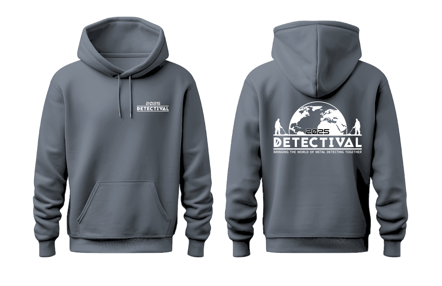 Detectival 2025 Hoodie