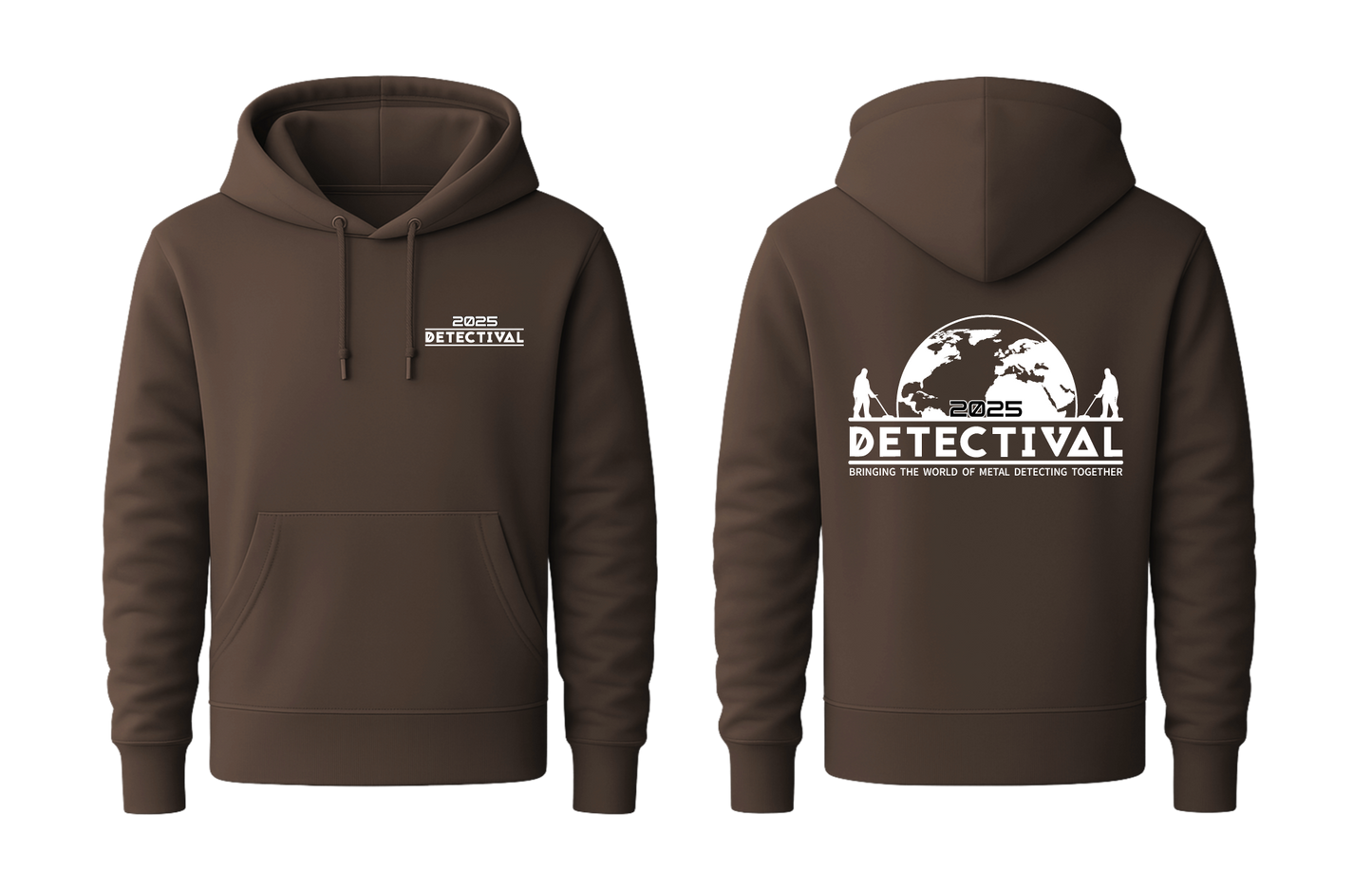 Detectival 2025 Hoodie