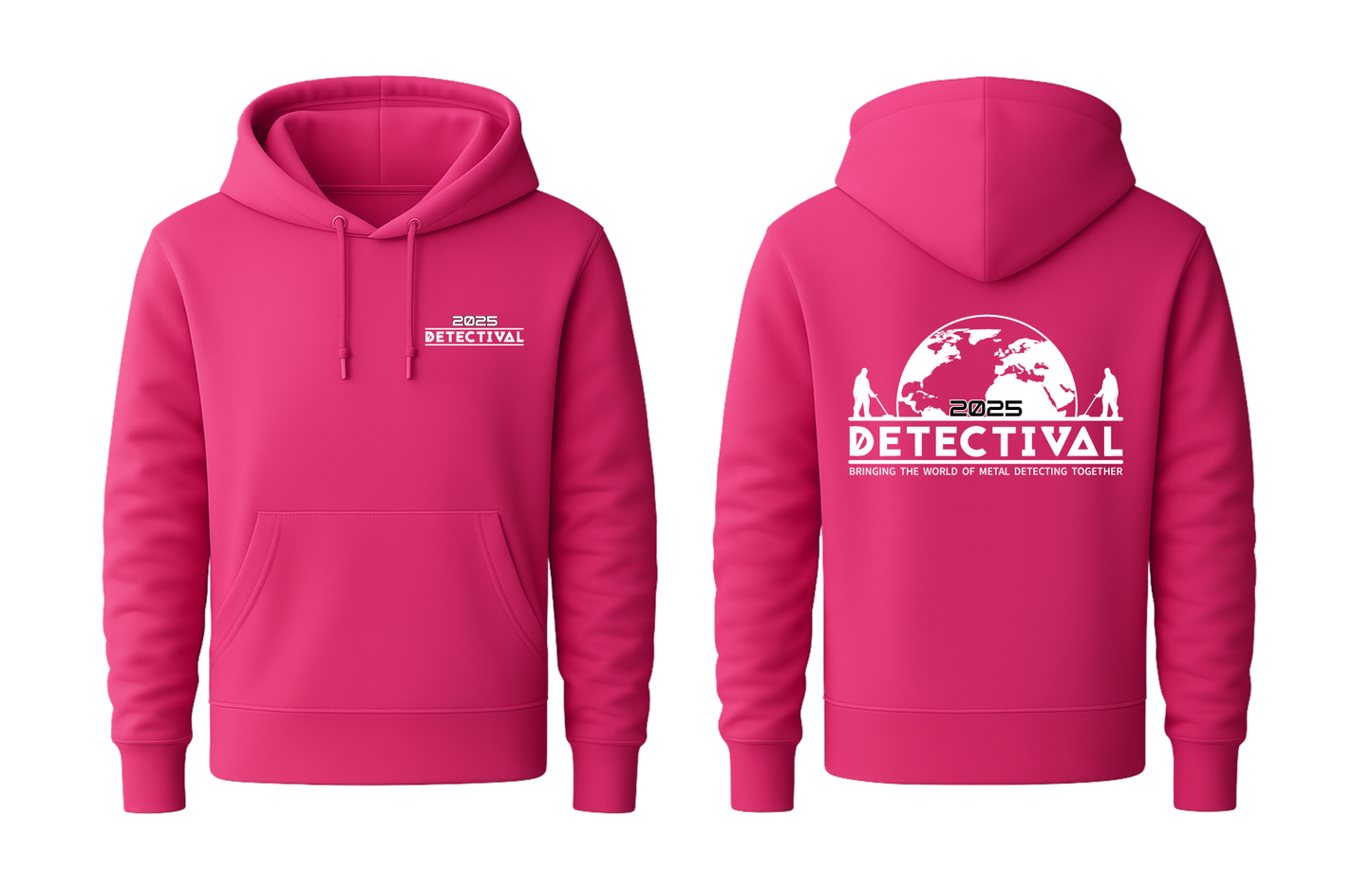 Detectival 2025 Hoodie