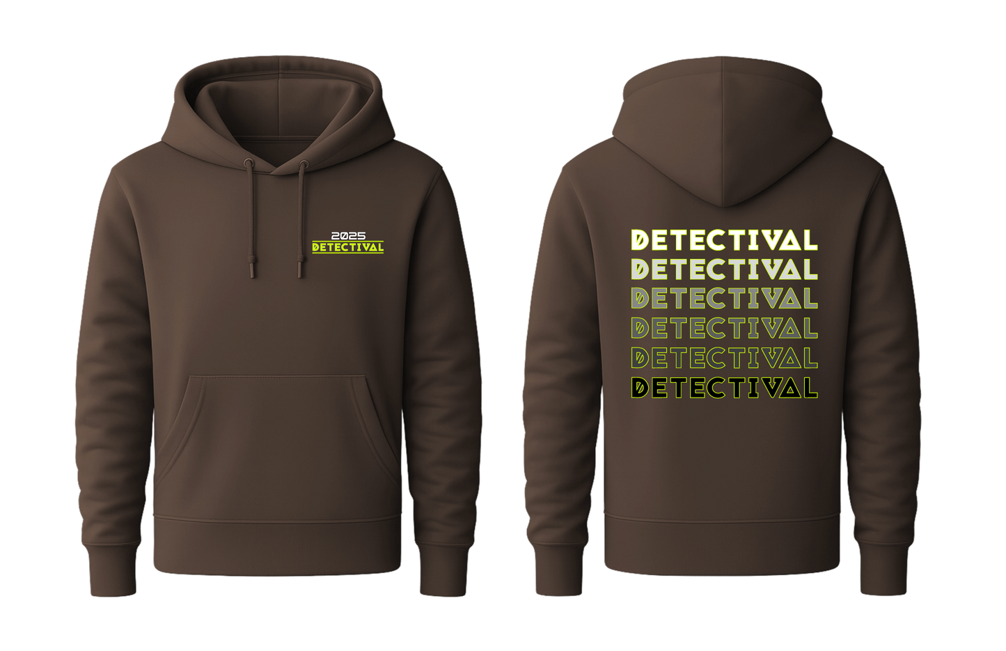 Detectival 2025 Hoodie