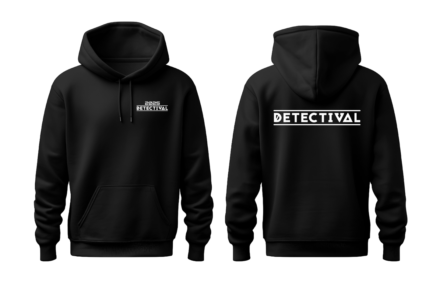 Detectival 2025 Hoodie