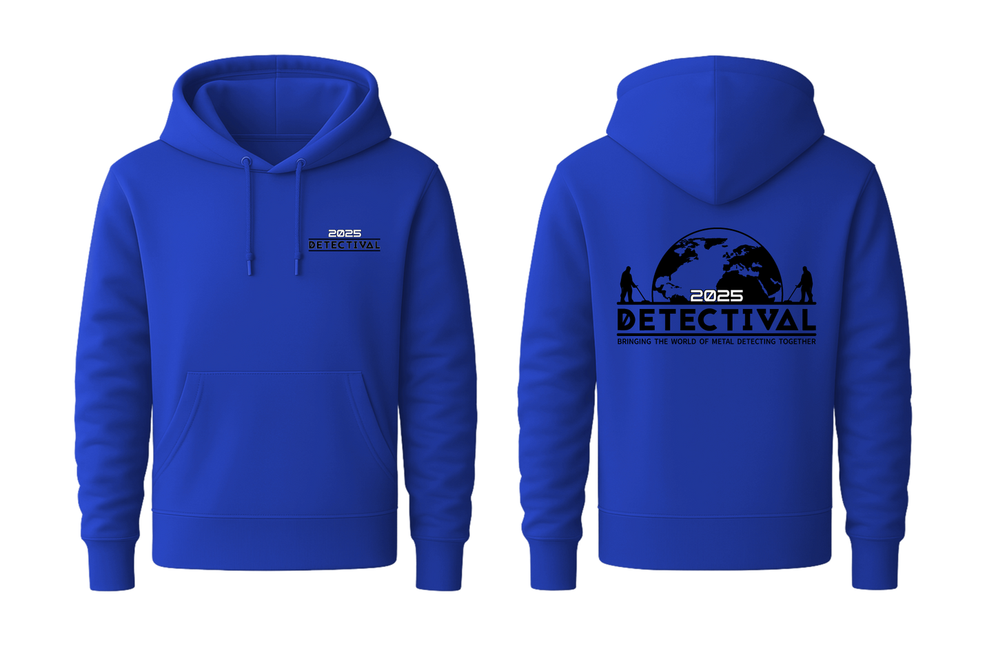 Detectival 2025 Hoodie