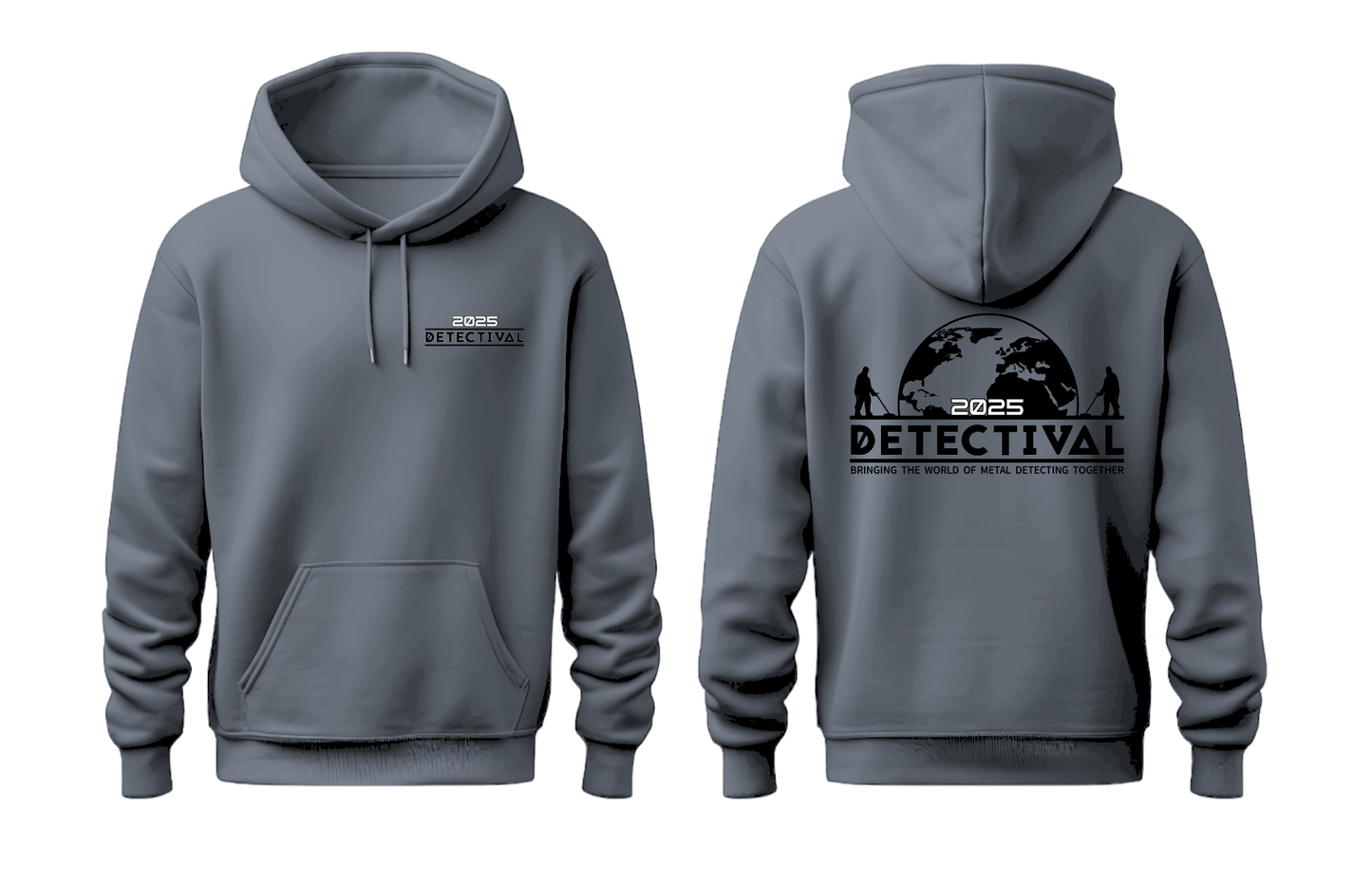 Detectival 2025 Hoodie