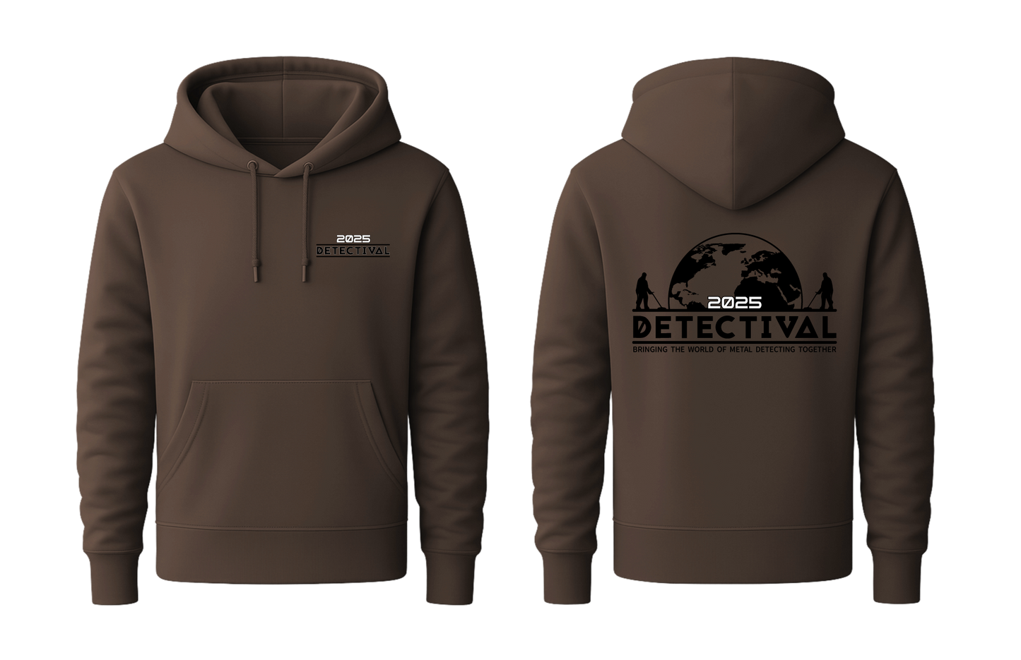 Detectival 2025 Hoodie