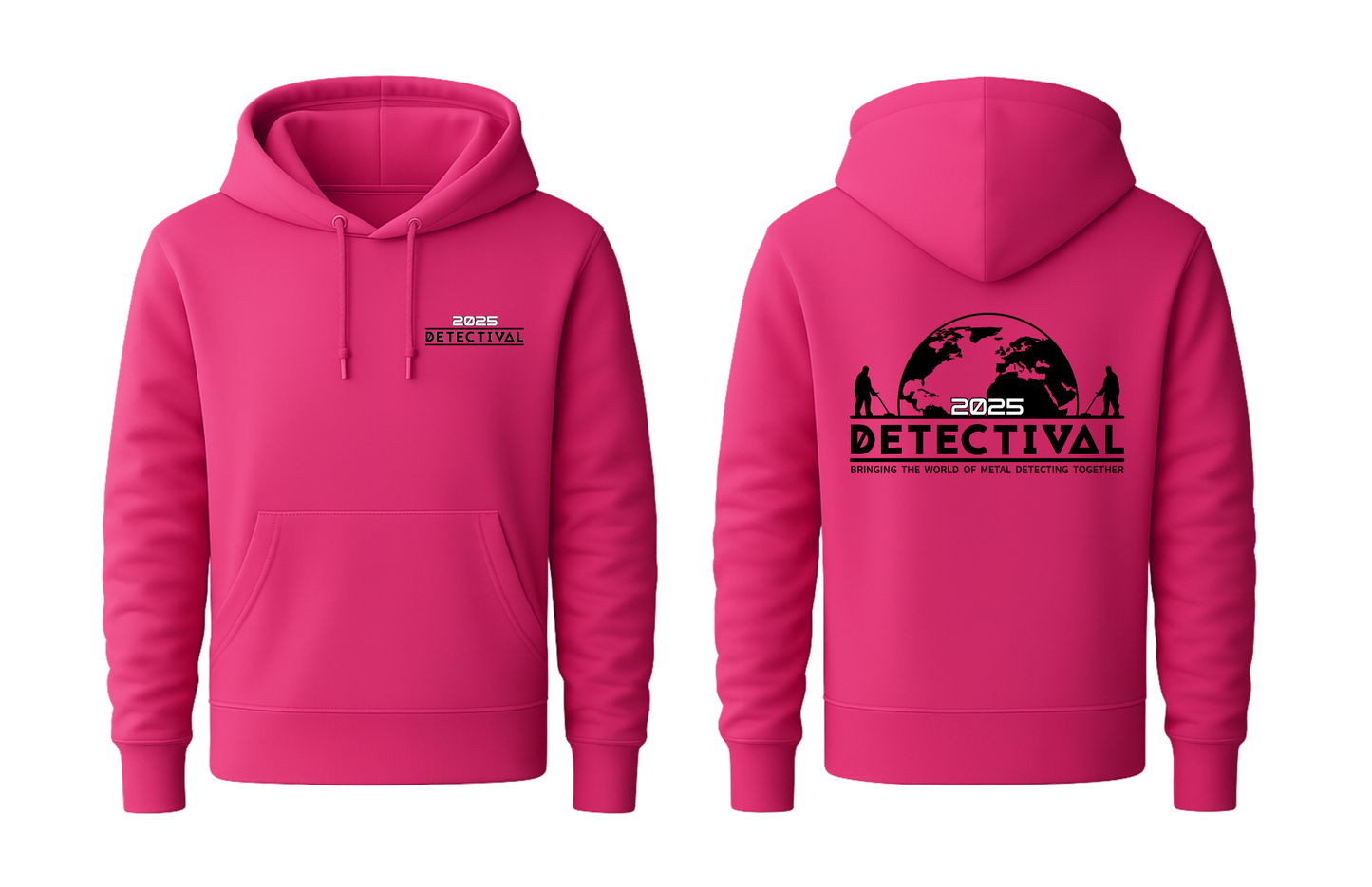 Detectival 2025 Hoodie