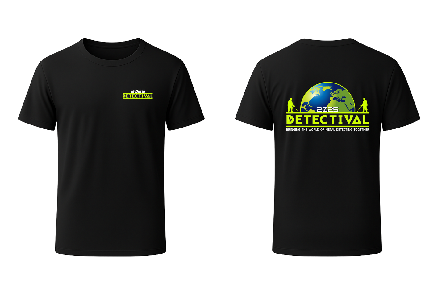 Detectival T-Shirt