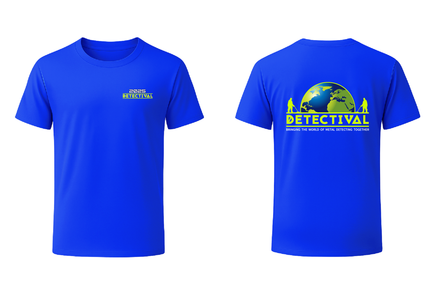 Detectival T-Shirt