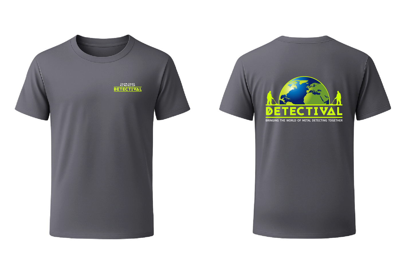 Detectival T-Shirt