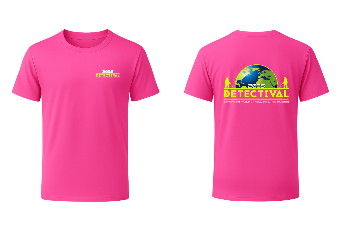 Detectival T-Shirt