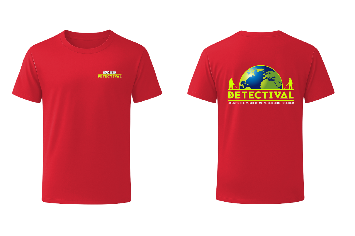 Detectival T-Shirt