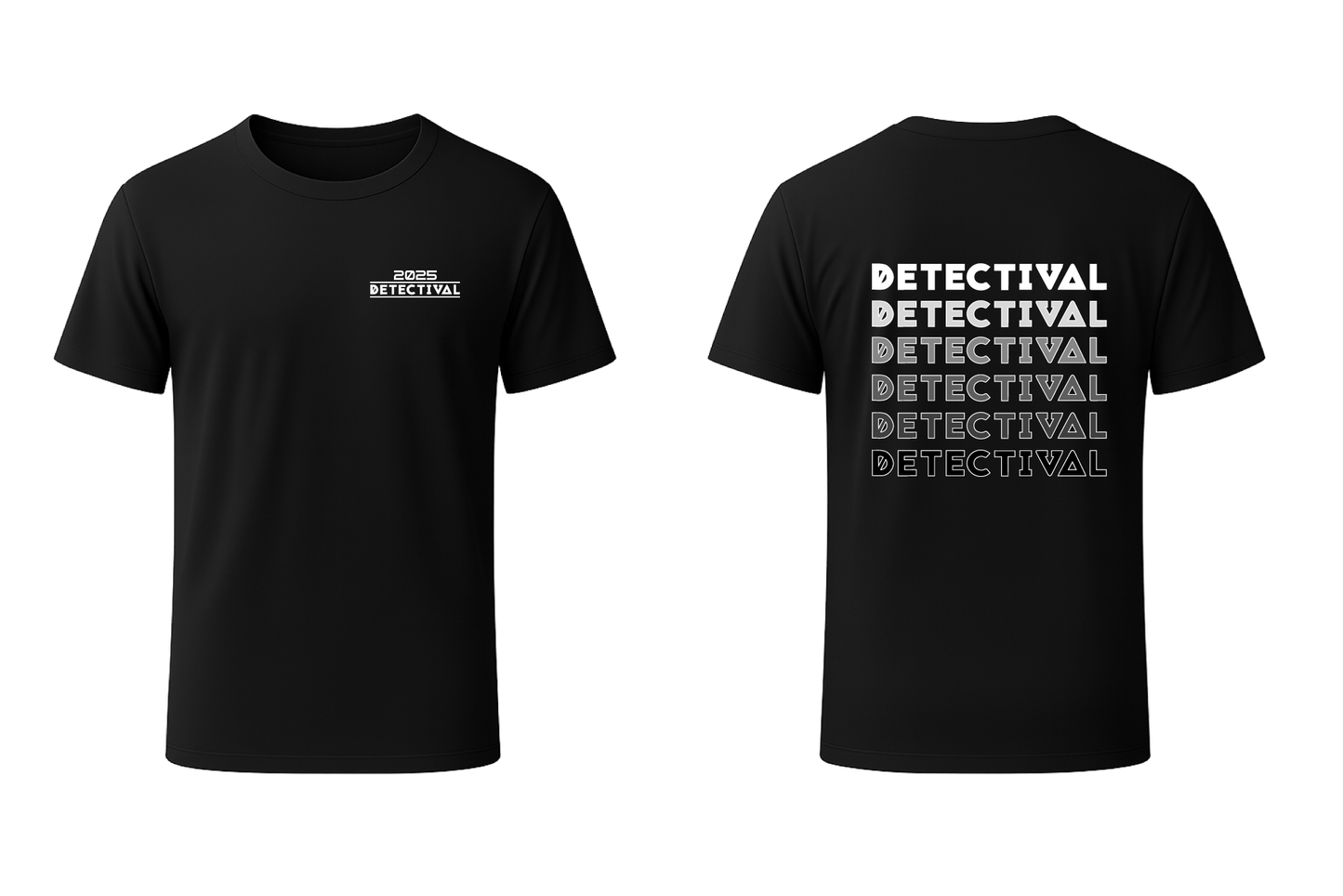Detectival T-Shirt
