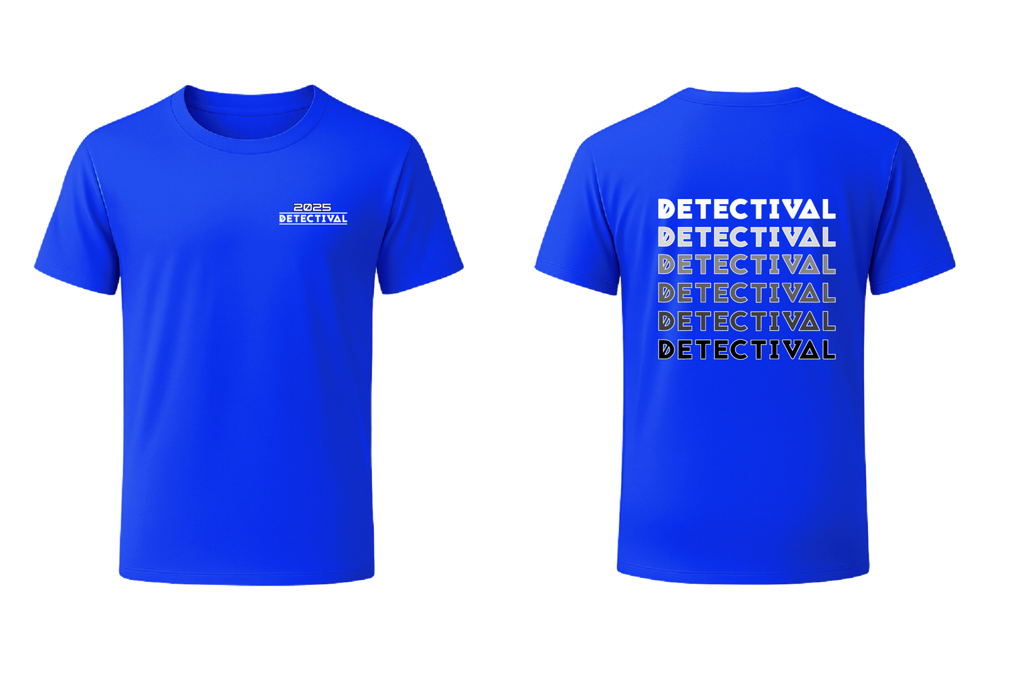 Detectival T-Shirt
