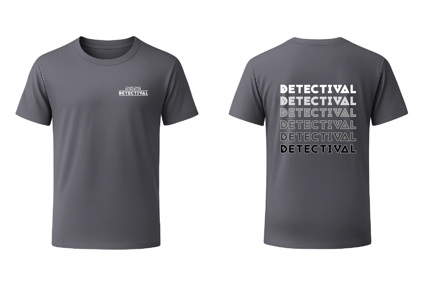 Detectival T-Shirt