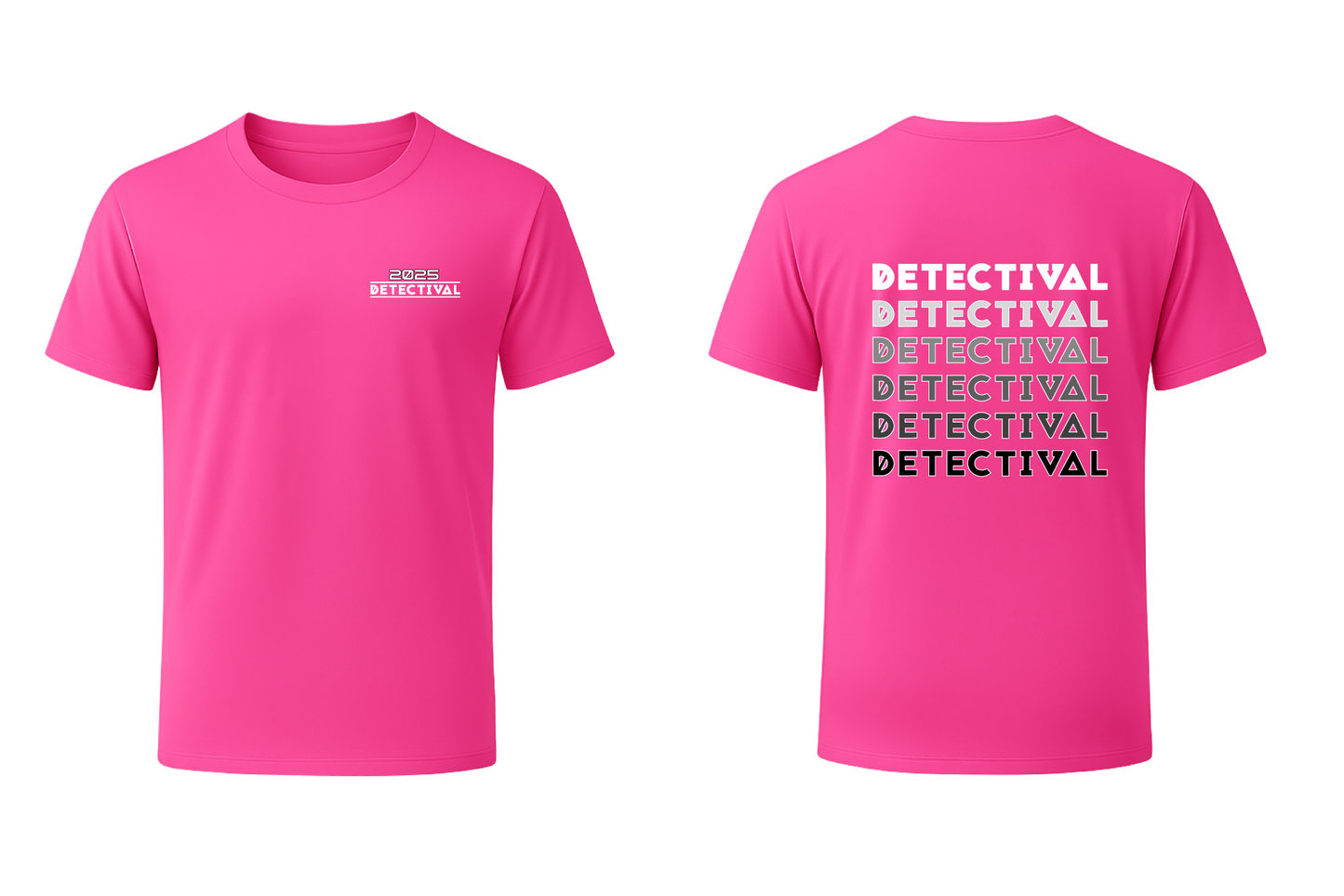 Detectival T-Shirt
