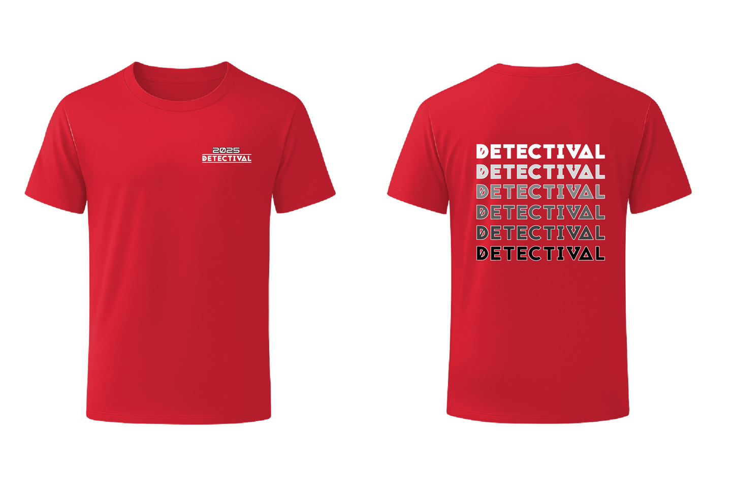 Detectival T-Shirt