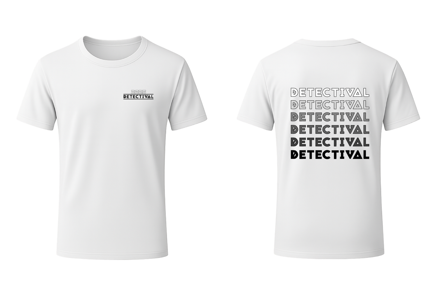 Detectival T-Shirt