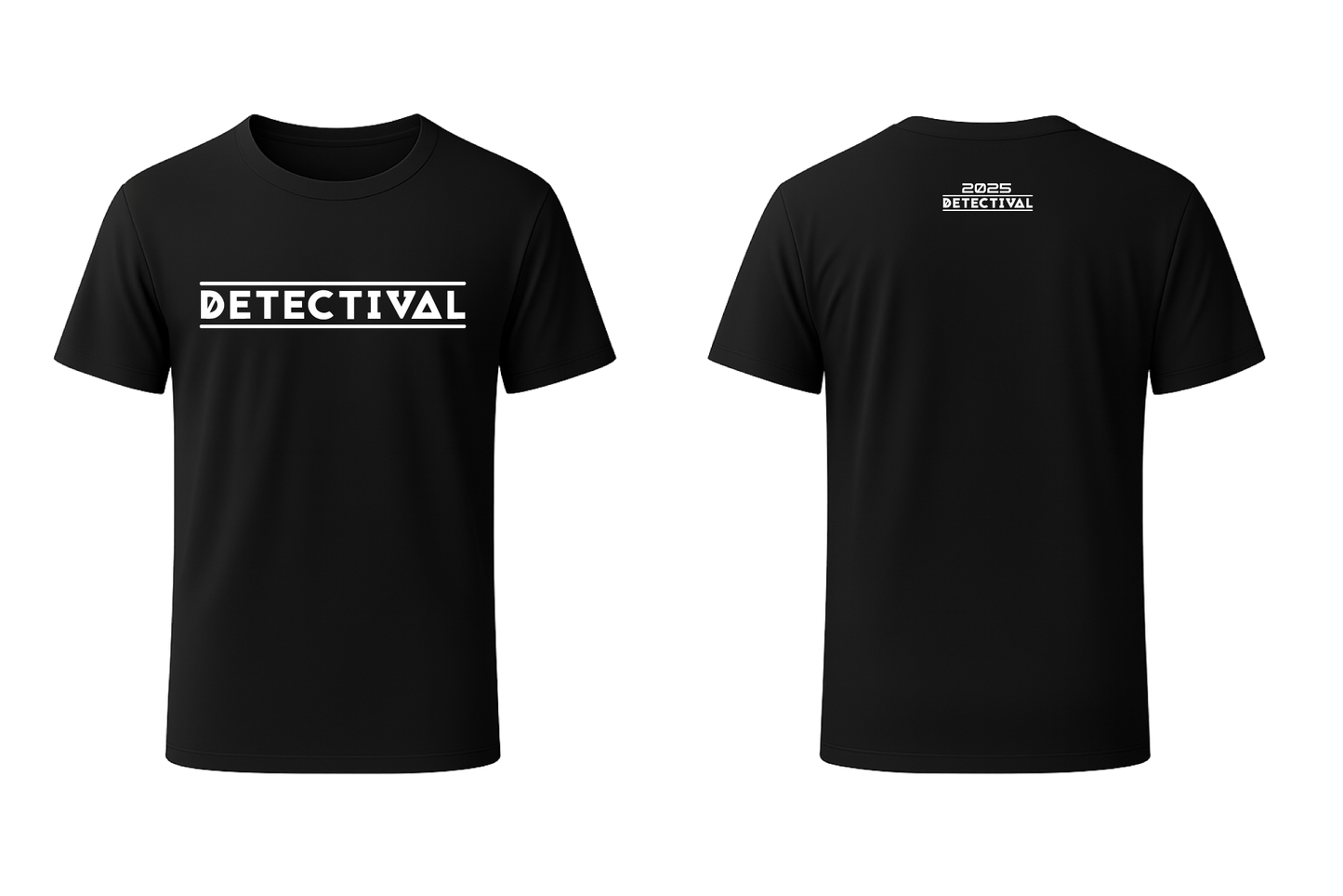 Detectival T-Shirt
