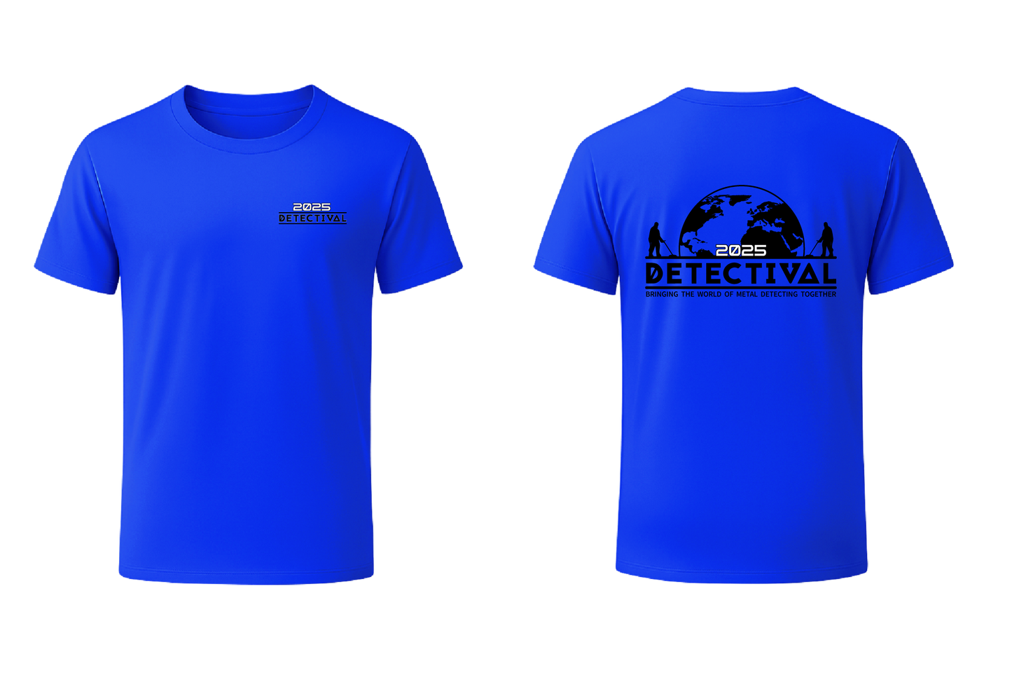 Detectival T-Shirt
