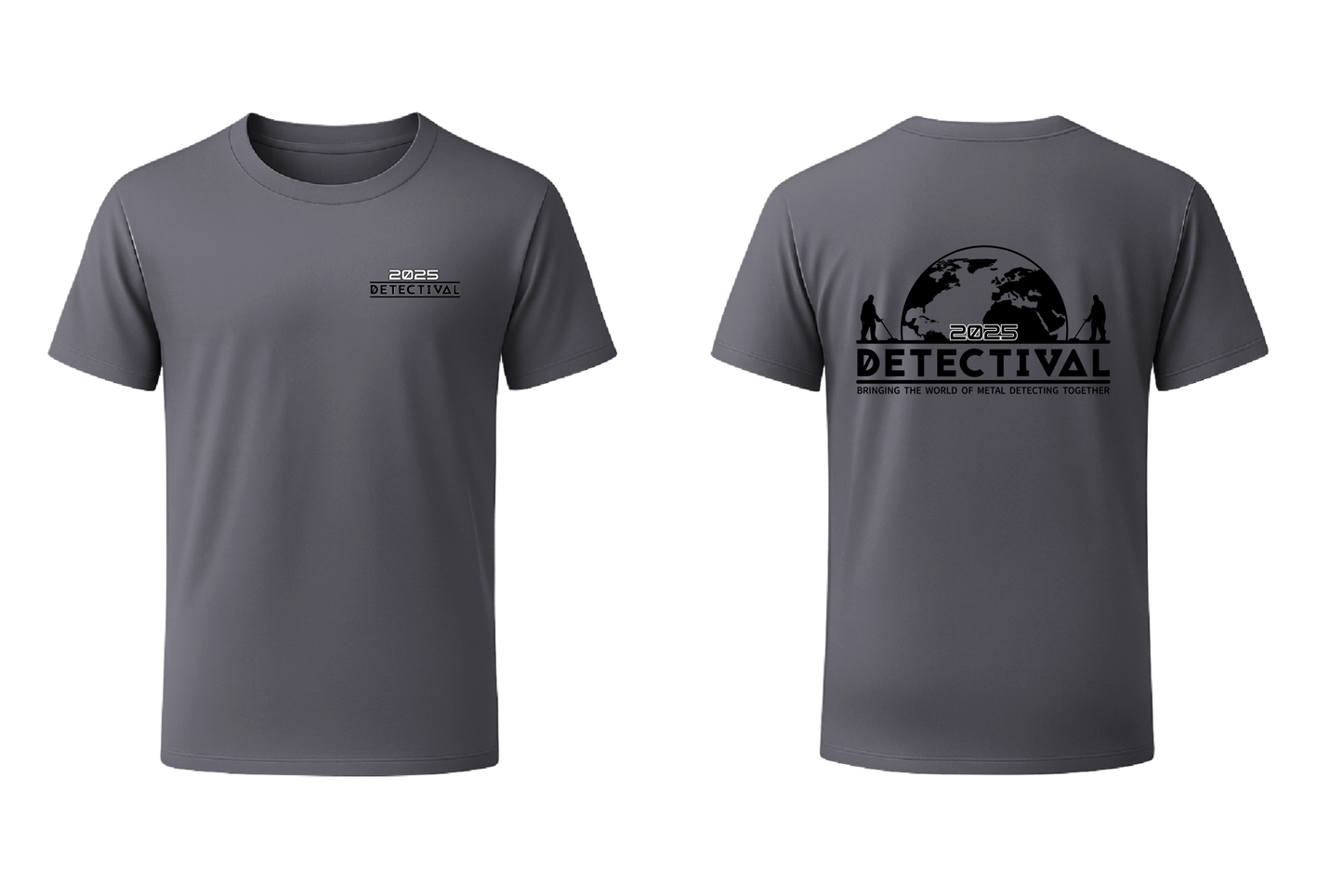 Detectival T-Shirt