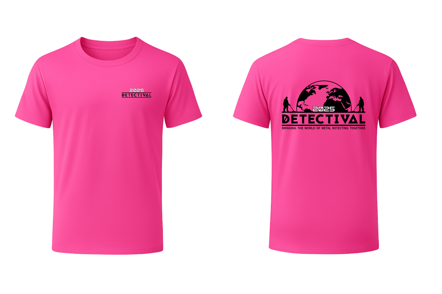 Detectival T-Shirt