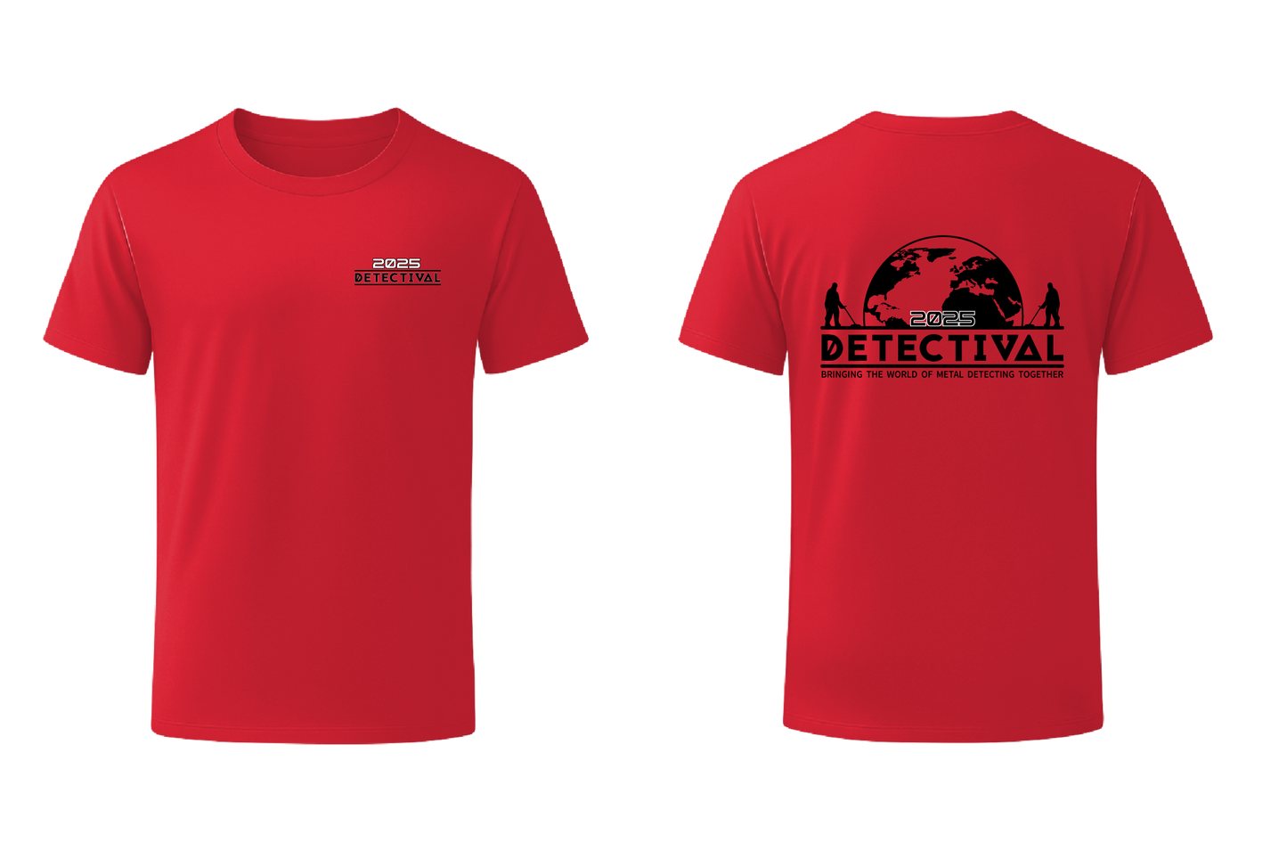 Detectival T-Shirt