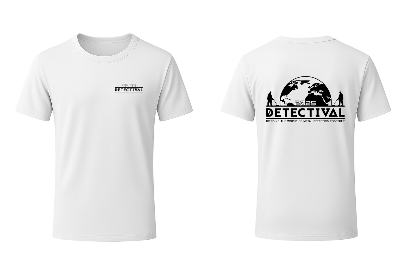 Detectival T-Shirt