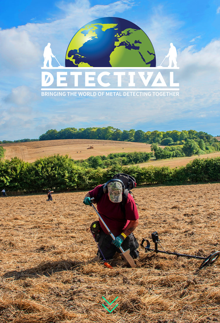 Detectival Detectival | Bringing The World Of Metal Detecting Together