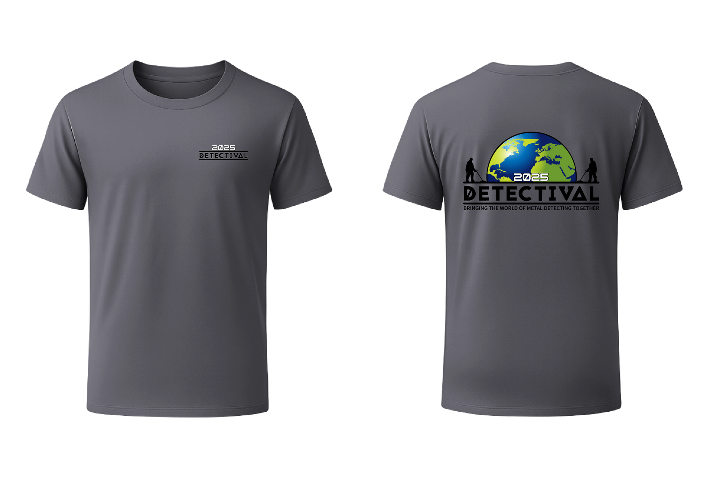 Detectival T-Shirt