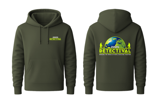 Detectival 2025 Hoodie