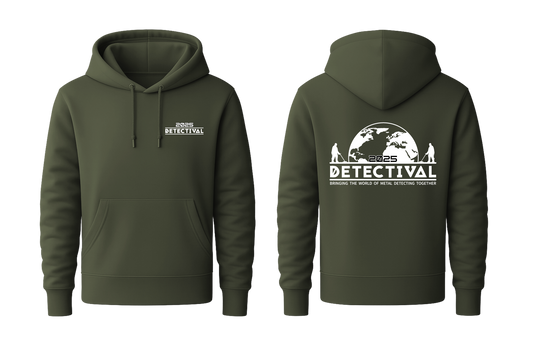 Detectival 2025 Hoodie