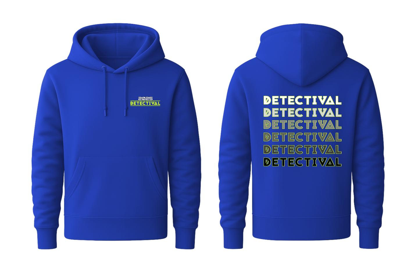 Detectival 2025 Hoodie