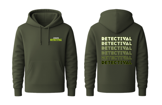 Detectival 2025 Hoodie