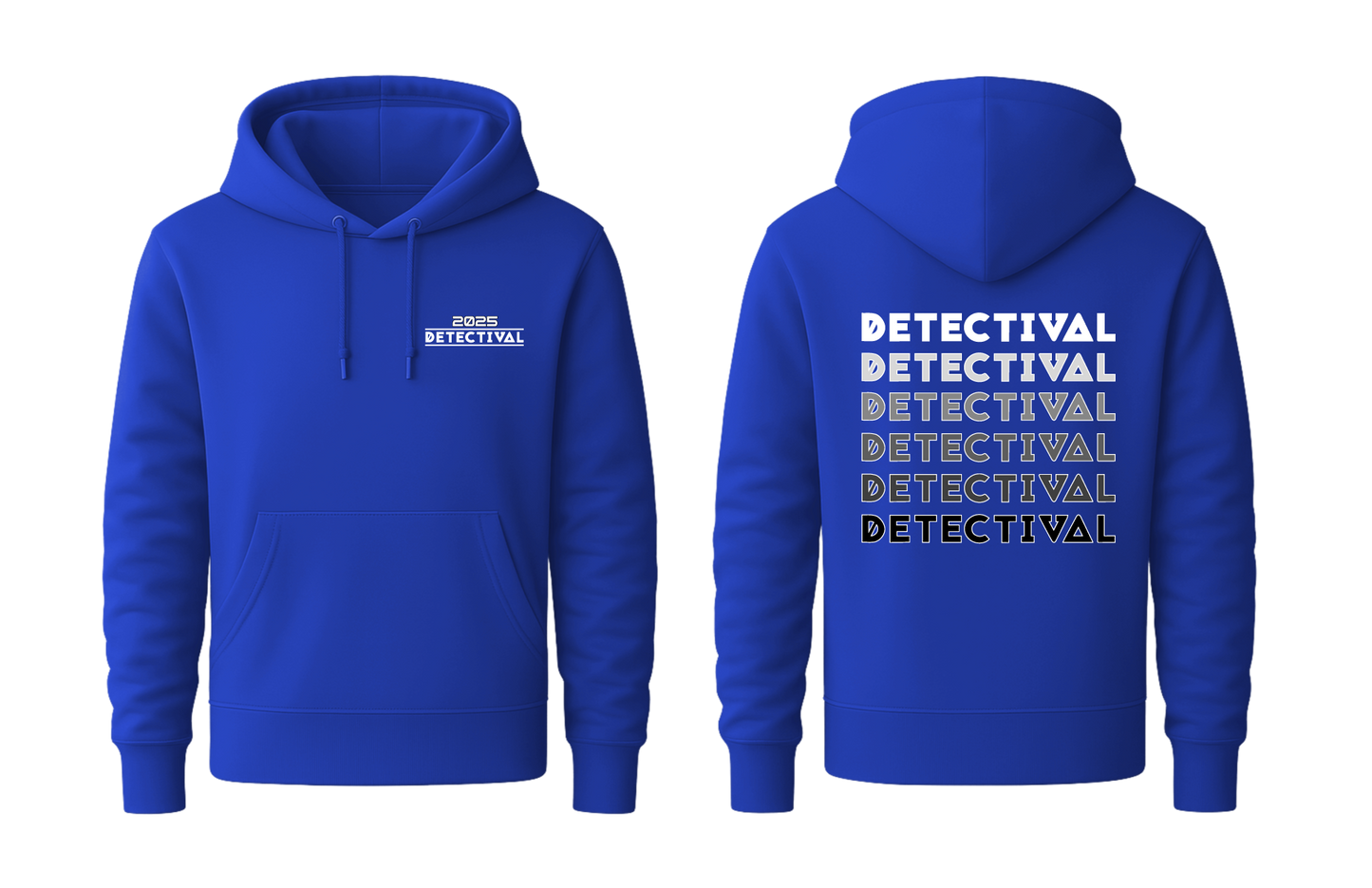 Detectival 2025 Hoodie