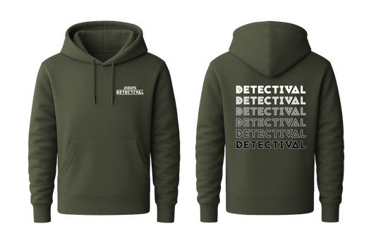 Detectival 2025 Hoodie