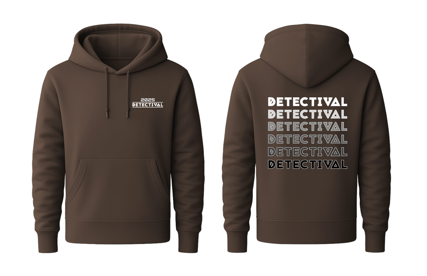 Detectival 2025 Hoodie