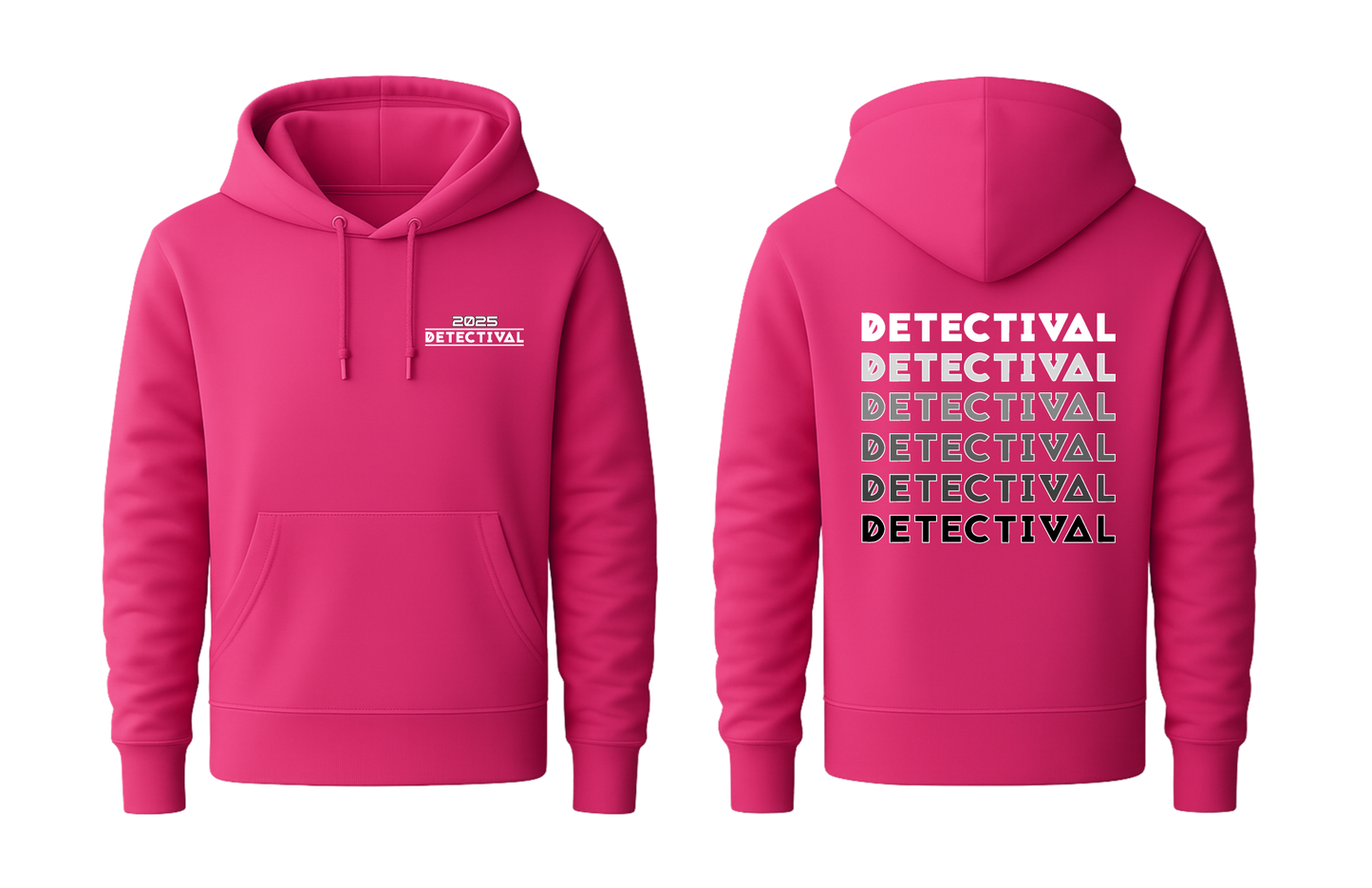 Detectival 2025 Hoodie