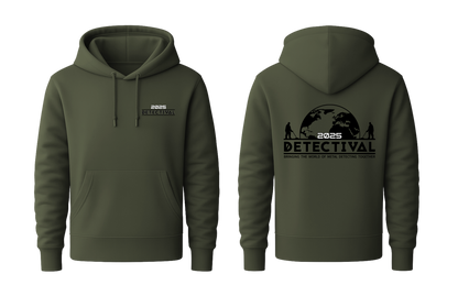 Detectival 2025 Hoodie