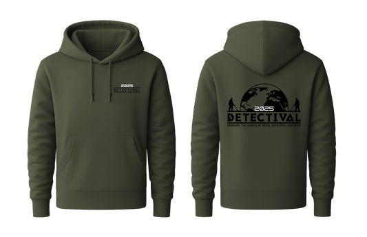 Detectival 2025 Hoodie