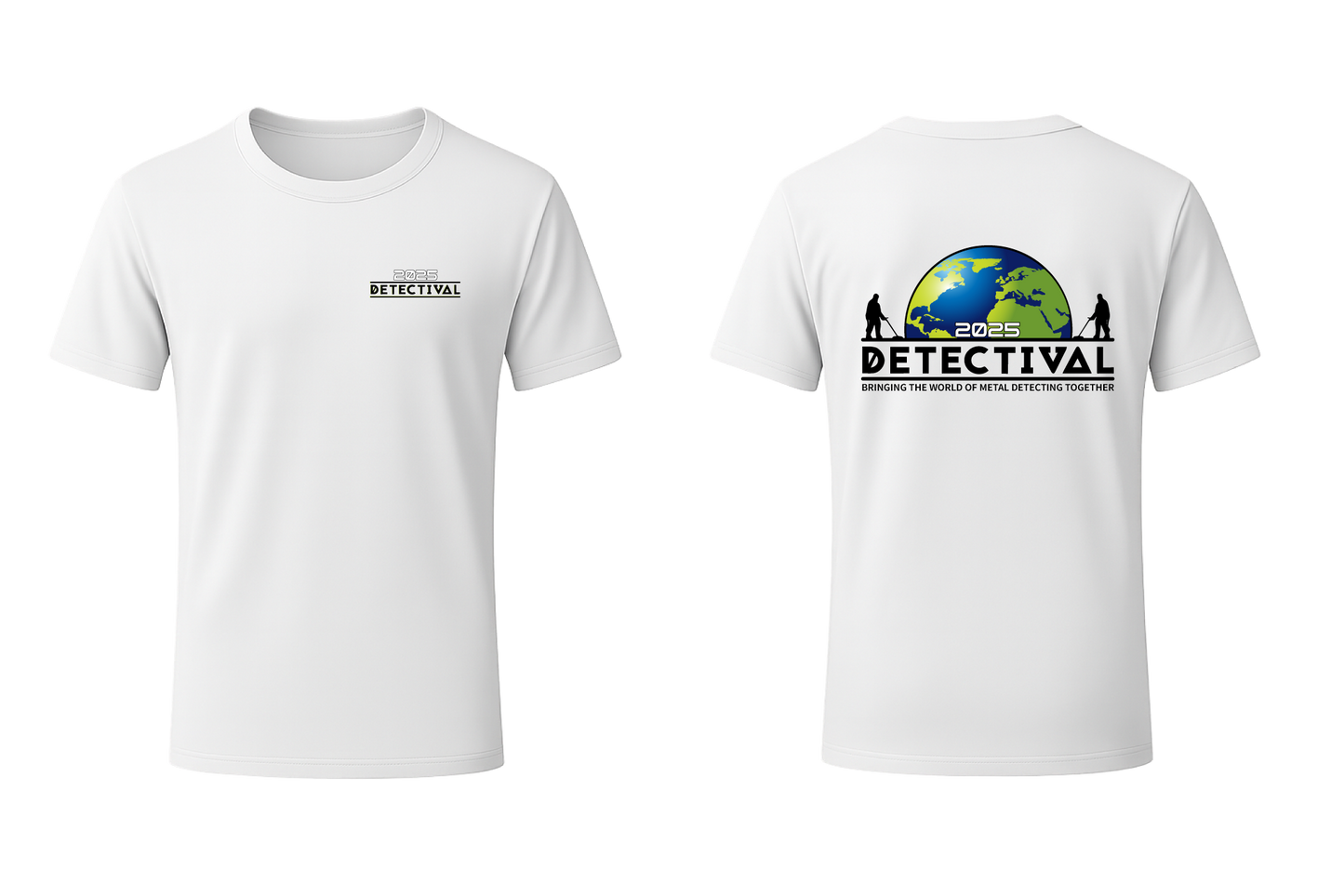 Detectival T-Shirt