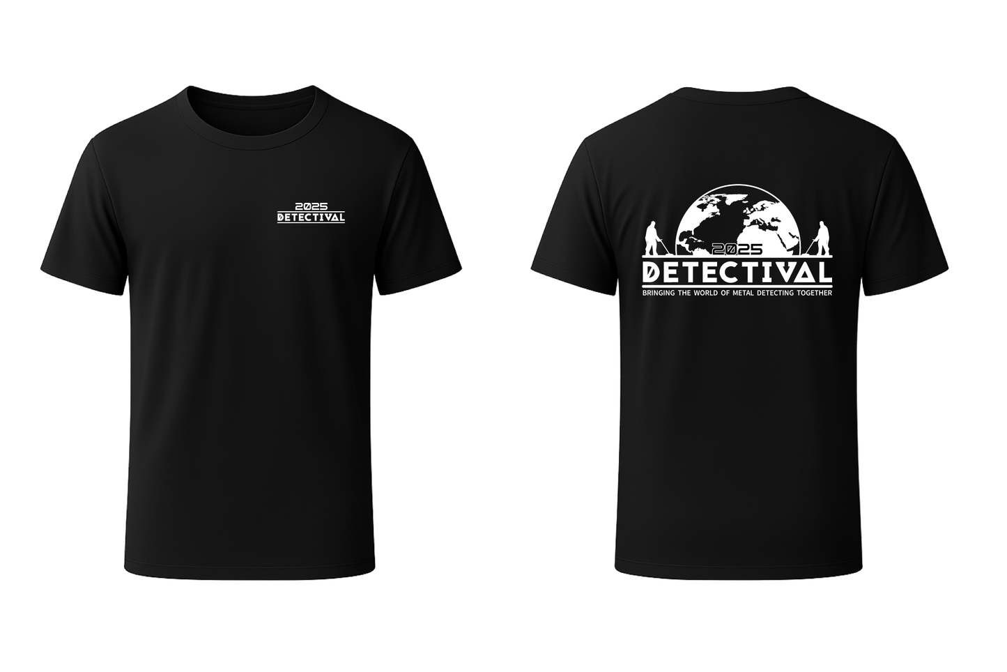 Detectival T-Shirt