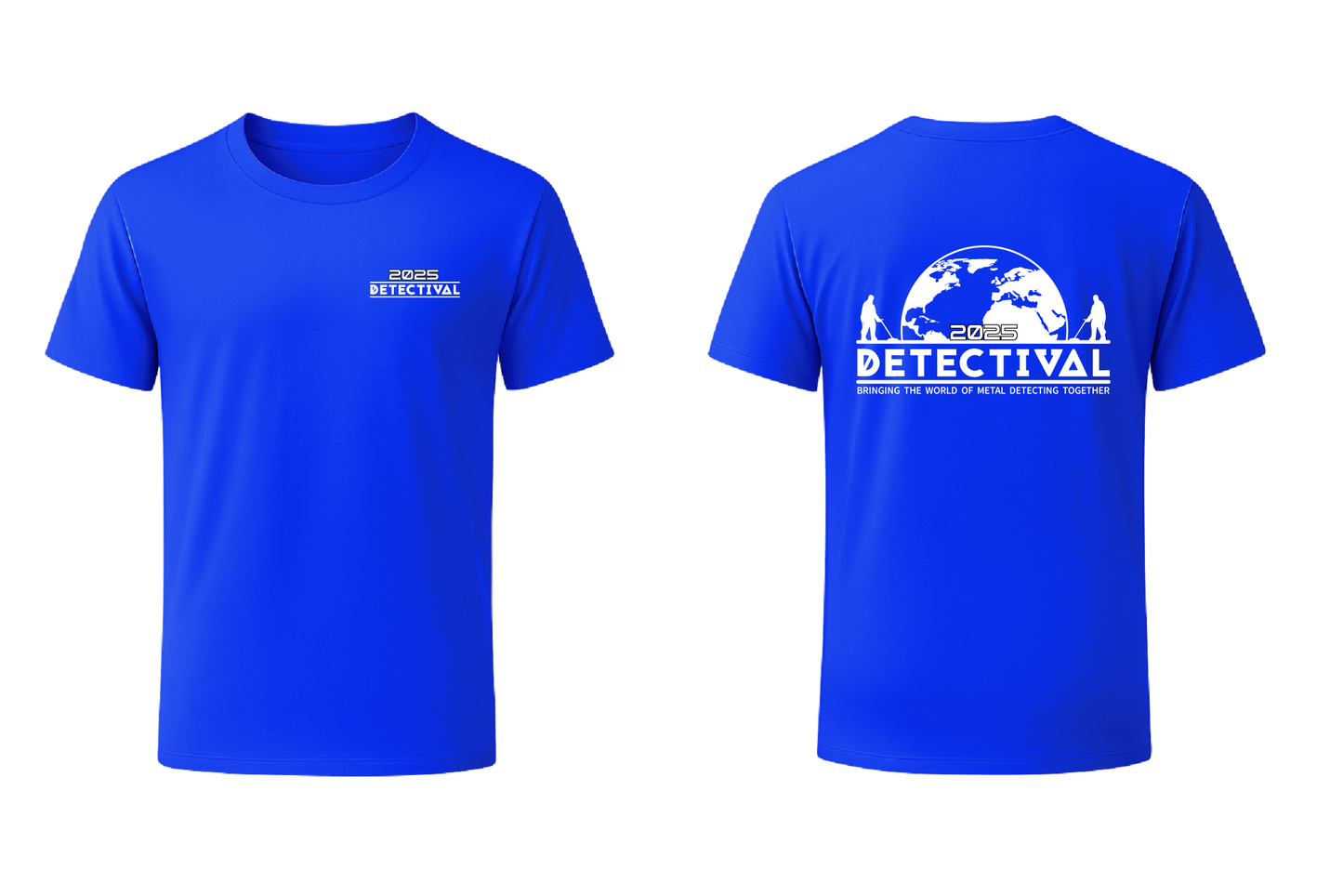 Detectival T-Shirt