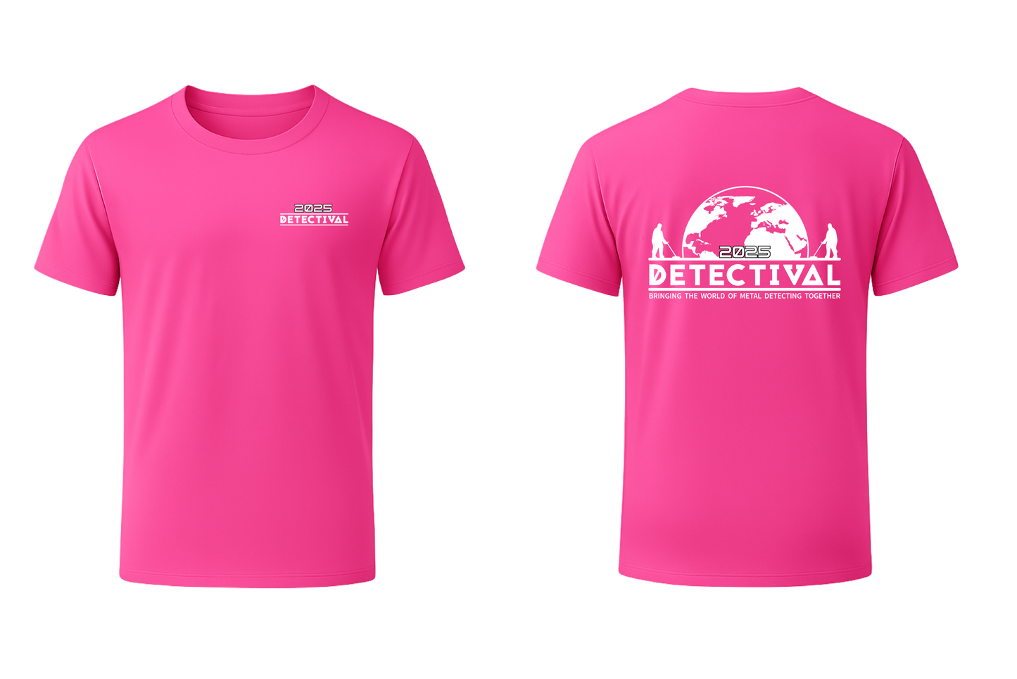 Detectival T-Shirt