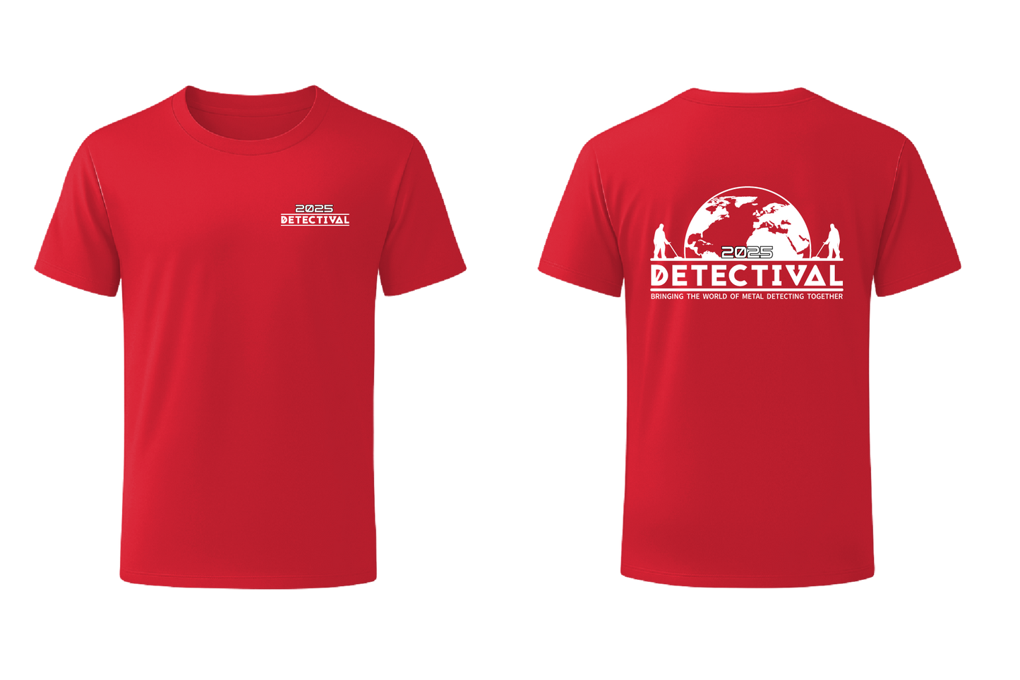 Detectival T-Shirt